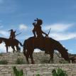 North Terrace Comanche