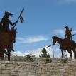 More Completed Comanche