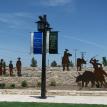 Vaqueros and Pioneers