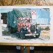 "Bunk's Hay Hauler"