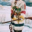 "Winter Trapper"