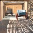 "Bent's Fort Alley"